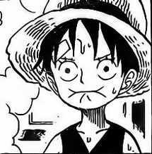 * Monkey D. Luffy - One Piece