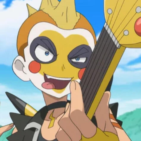 * Jimmy - Pokemon