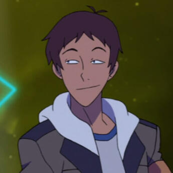 * Lance McClain - Voltron: Legendary Defender