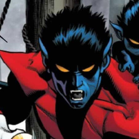 * Nightcrawler - Marvel