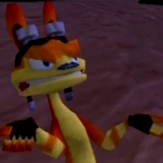 * Daxter - Jax & Daxter