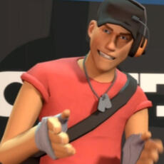 * Scout - TF2