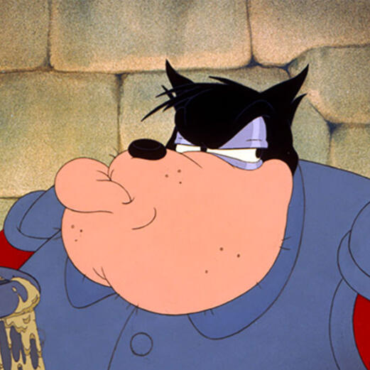 * Peg-Leg Pete - Disney