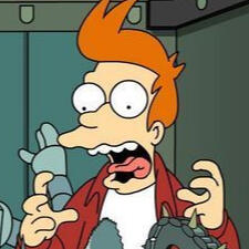 * Fry - Futurama