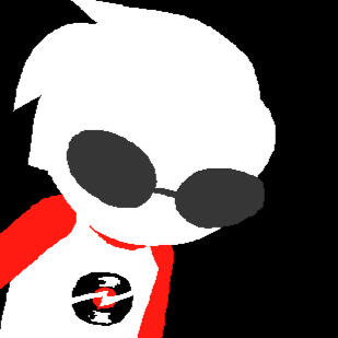 * Dave - Homestuck