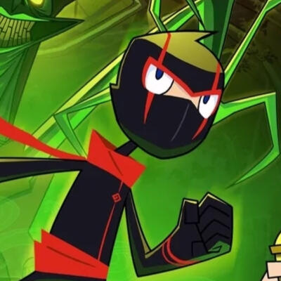 * Randy Cunningham - Ninth Grade Ninja