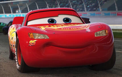 * Lightning McQueen - Cars