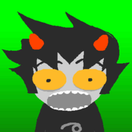 * Karkat - Homestuck