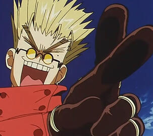 * Vash The Stampede - Trigun