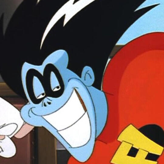 * Freakazoid - Freakazoid