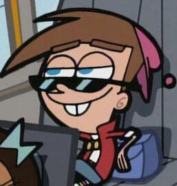 * Timmy Turner - Fairly Odd Parents