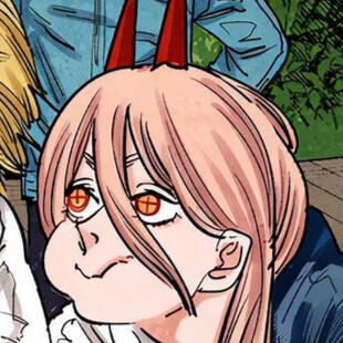 * Power - Chainsaw Man