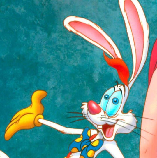 * Roger Rabbit - Who Framed Roger Rabbit