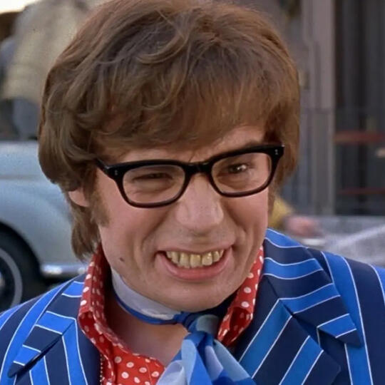 * Austin Powers - Austin Powers
