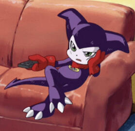 * Impmon - Digimon