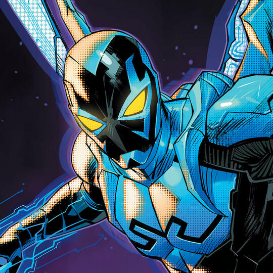 * Blue Beetle - DC