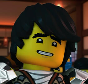 * Cole - Ninjago