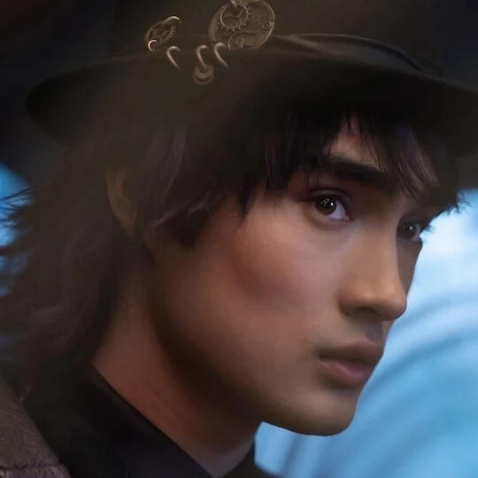 * Max Hatter - Descendants