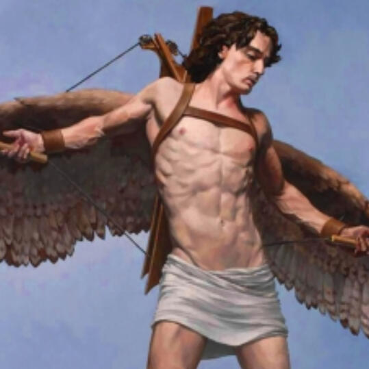 * Icarus