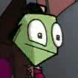 * Zim - Invader Zim
