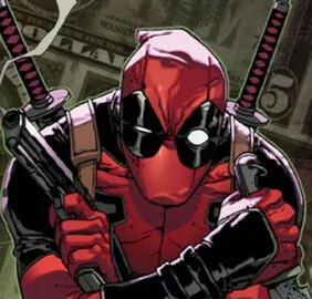 * Deadpool - Marvel