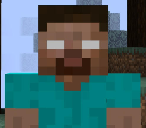 * Herobrine