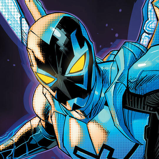 * Blue Beetle