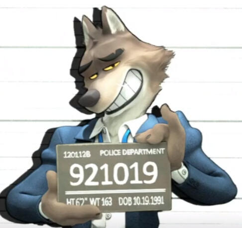 * Wolf