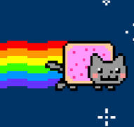 * Nyan Cat - Chris Torres