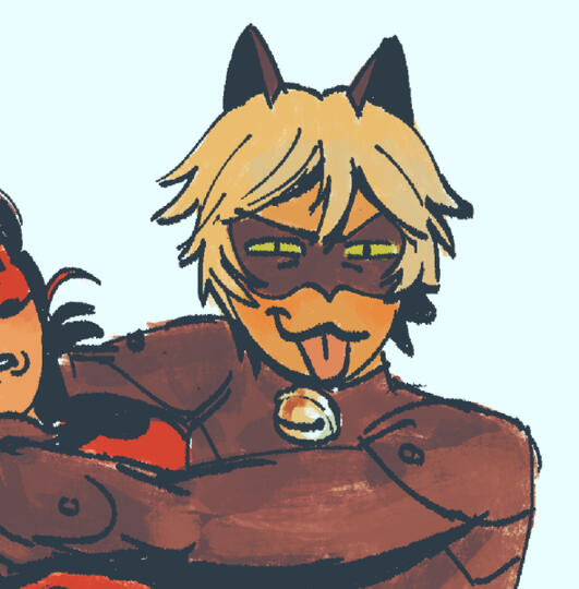 * Chat Noir