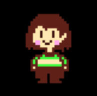 * Chara - Undertale