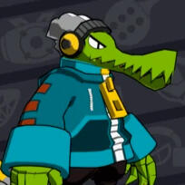 * Latch - Lethal League