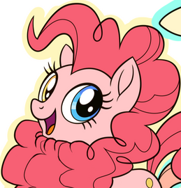 * Mirrorpool Pinkie Pie - MLP:FiM