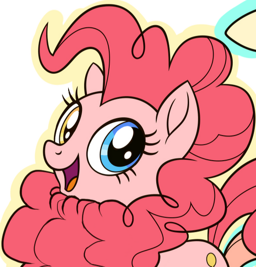 * Mirrorpool Pinkie Pie - MLP:FiM