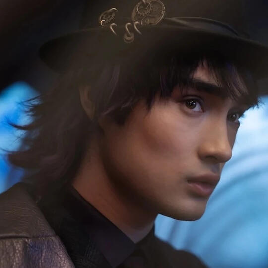 * Max Hatter