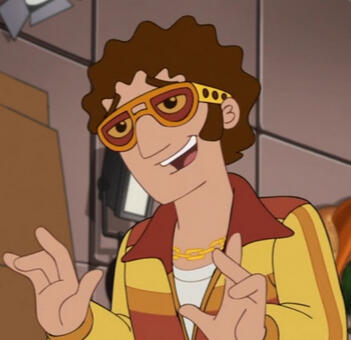 * Vinnie Dakota - Milo Murphy's Law