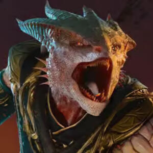 * The Dark Urge - BG3