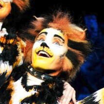 * Mungojerrie - CATS