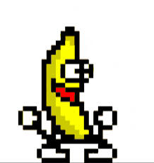* Dancing Banana