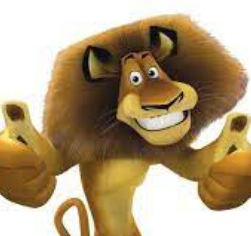 * Alex The Lion