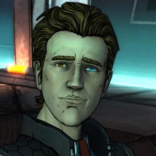 * Rhys Strongfork - Tales from the Borderlands