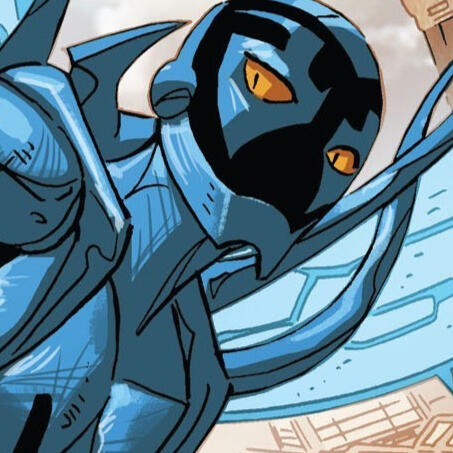 * Blue Beetle