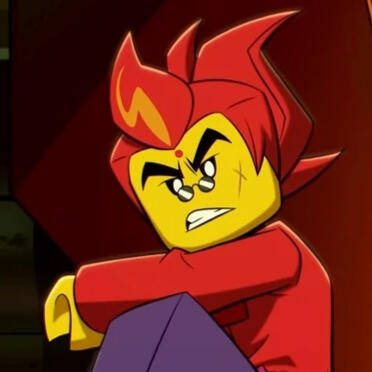 * Red Son