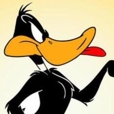 * Daffy Duck
