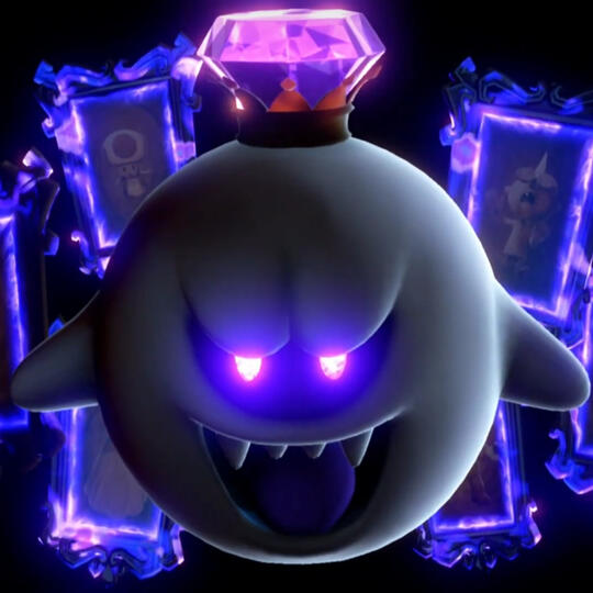 * King Boo